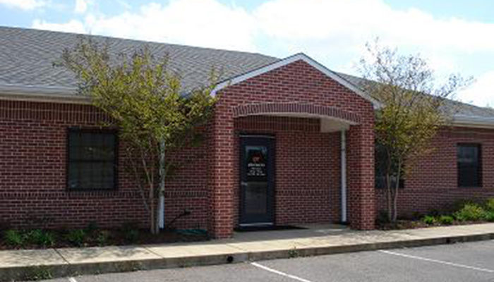 McNairy County Extension Office
